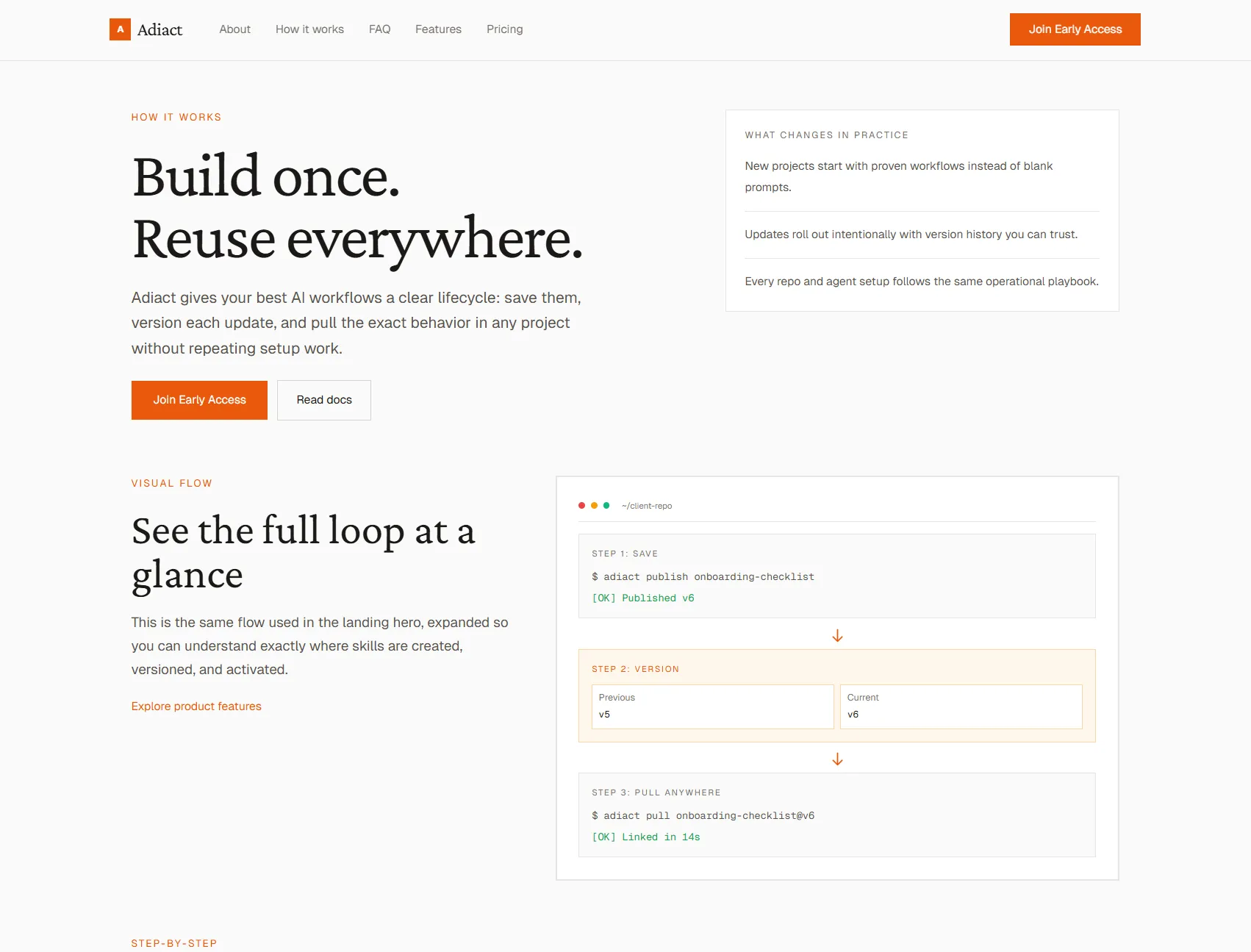 Adiact - screenshot 3