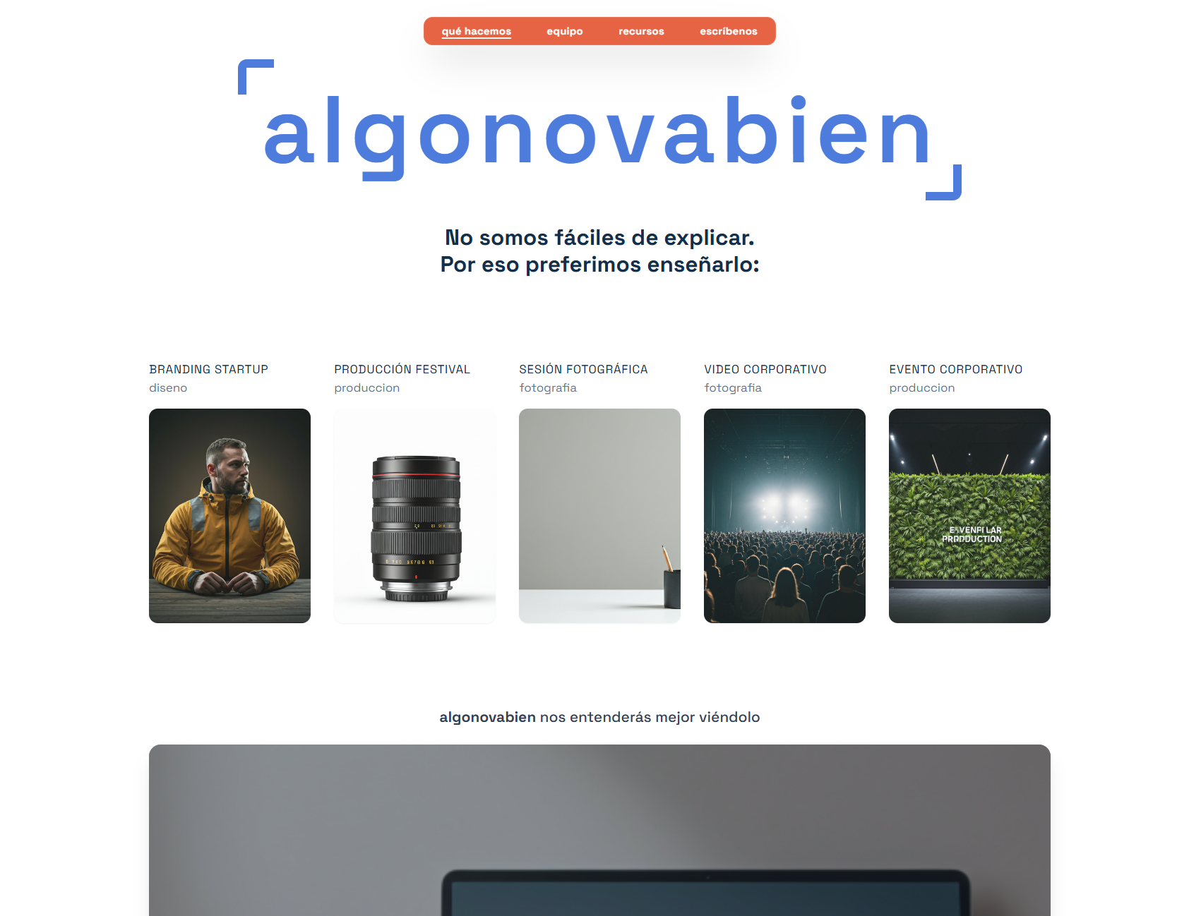 Algonovabien — screenshot 1