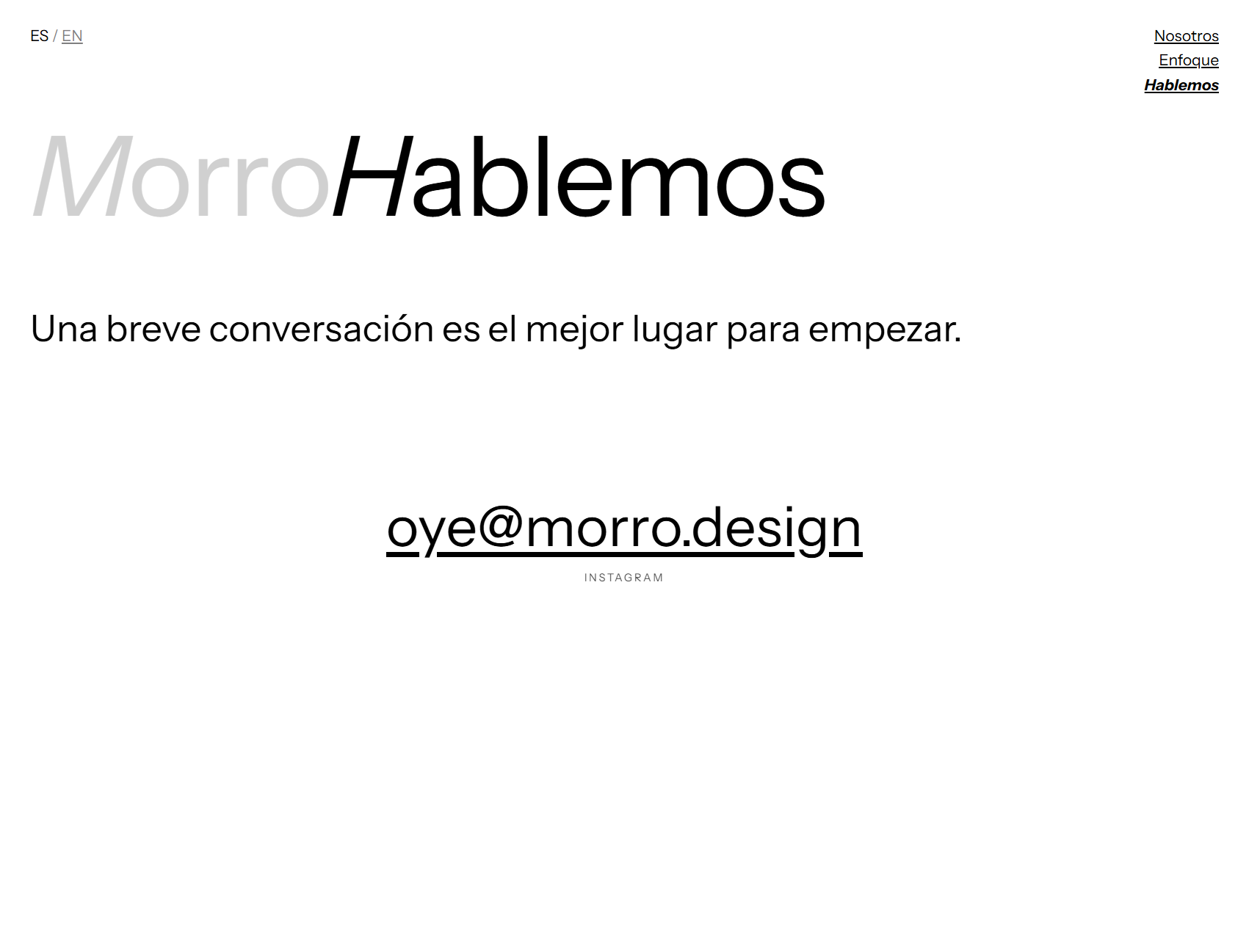 Morro — screenshot 3